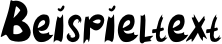 Image preview of font Lost Kingdom