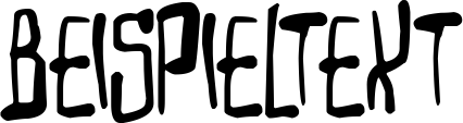 Image preview of font Madhouse