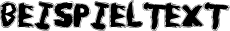 Image preview of font MetalReason