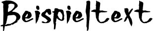 Image preview of font Midnight Stories