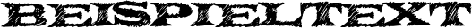 Image preview of font MysteryForest