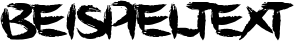 Image preview of font Pathogens