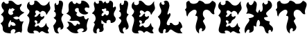 Image preview of font Pink Punk Regular