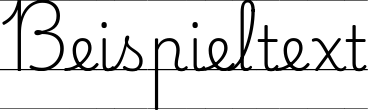 Image preview of font Playwrite BR Guides
