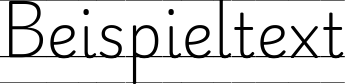 Image preview of font Playwrite DE Grund Guides