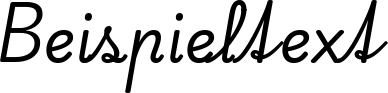 Image preview of font Playwrite DE VA