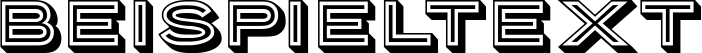 Image preview of font Porter Sans Block