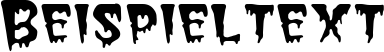 Image preview of font PostCrypt