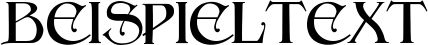 Image preview of font Press Jobs Regular