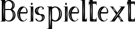 Image preview of font Psychopath