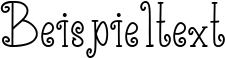 Image preview of font Pumpkin Hunter