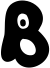 Image preview of font PWHaunted