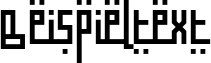 Image preview of font Ramuan Kurma