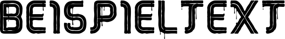 Image preview of font RED Peppers