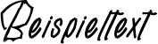 Image preview of font Rotten Pumpkin