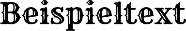Image preview of font Rye