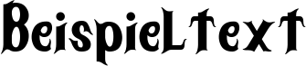 Image preview of font Sangkury