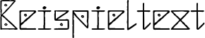 Image preview of font Sankofa Display