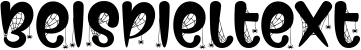 Image preview of font Secret Midnight