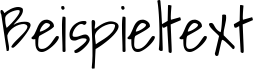 Image preview of font Shadows Into Light