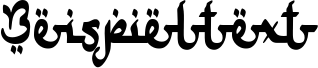 Image preview of font Shalleh