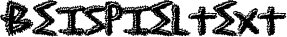 Image preview of font ShockTreatment
