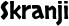 Skranji