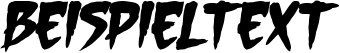 Image preview of font Sleepless