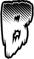 Image preview of font Slow Death