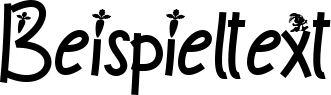 Image preview of font Smile Rabbit