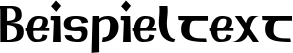 Image preview of font Spirit's Sword