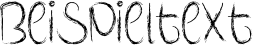 Image preview of font Spooky Halloween