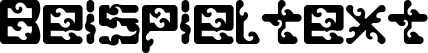Image preview of font Spooky Witch