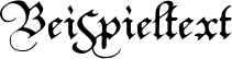 Image preview of font Square Text Tryout