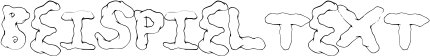 Image preview of font StatusUpdate