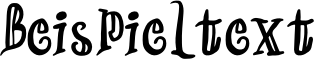 Image preview of font Sybil Witch