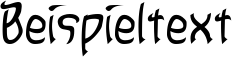 Image preview of font Taibaijan