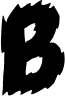 Image preview of font Tales of Scare Black