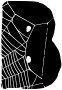 Image preview of font Tarentula's Web