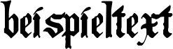 Image preview of font The Art of Illuminating