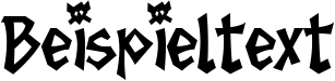 Image preview of font The Shadow Adventure
