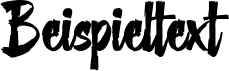 Image preview of font The Solitude