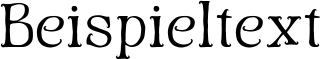 Image preview of font The Spokill