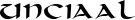 unciaal
