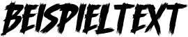 Image preview of font Undisclose