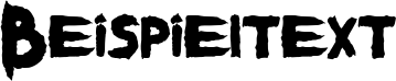 Image preview of font VermillioN
