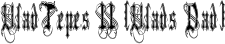 VladTepes II (Vlads Dad)
