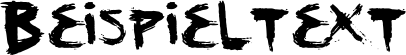 Image preview of font vtks scream