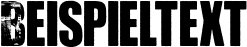 Image preview of font WATCHER PERSONAL USE Bold