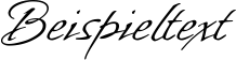 Image preview of font Whisper